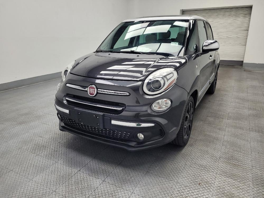 used 2018 FIAT 500 car, priced at $13,395