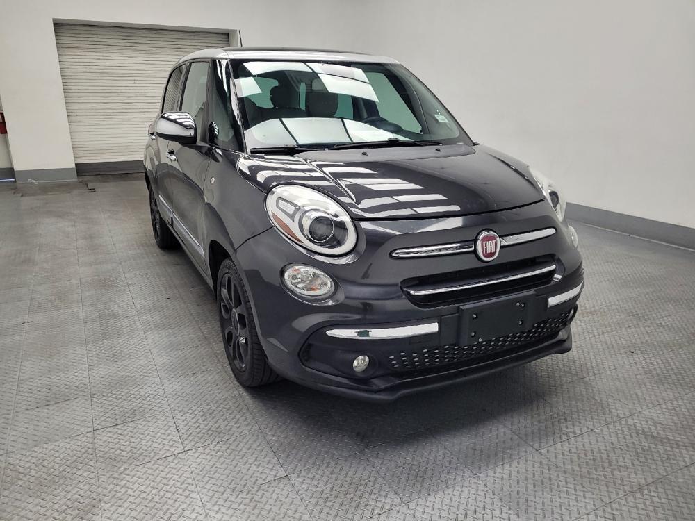 used 2018 FIAT 500 car, priced at $13,395