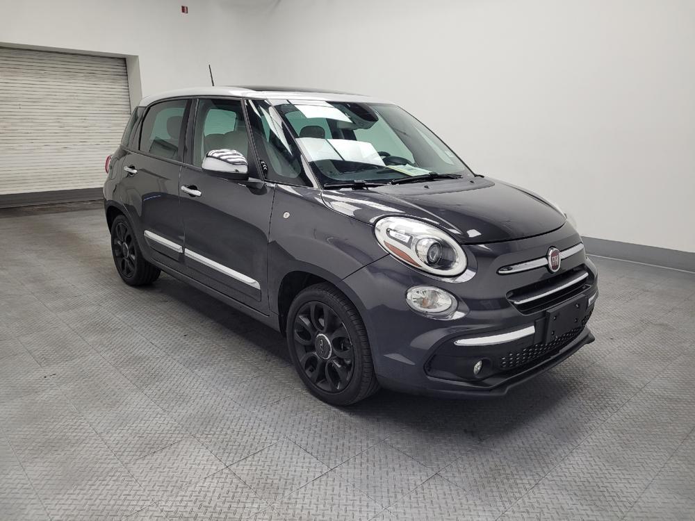 used 2018 FIAT 500 car, priced at $13,395