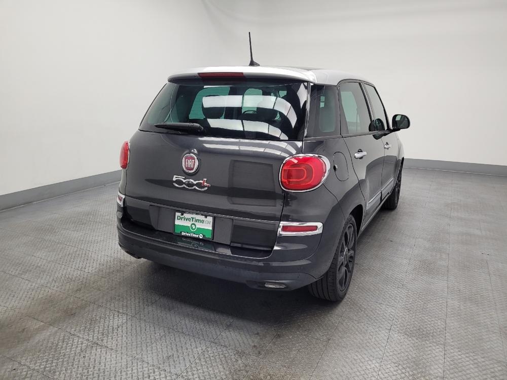used 2018 FIAT 500 car, priced at $13,395