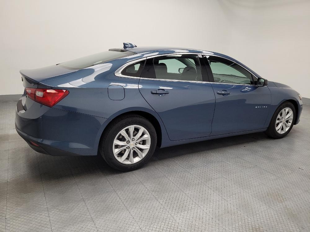 used 2024 Chevrolet Malibu car, priced at $19,395