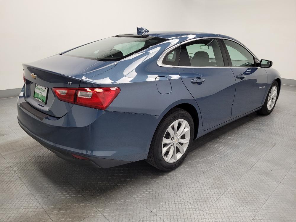used 2024 Chevrolet Malibu car, priced at $19,395