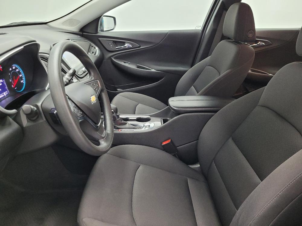 used 2024 Chevrolet Malibu car, priced at $19,395