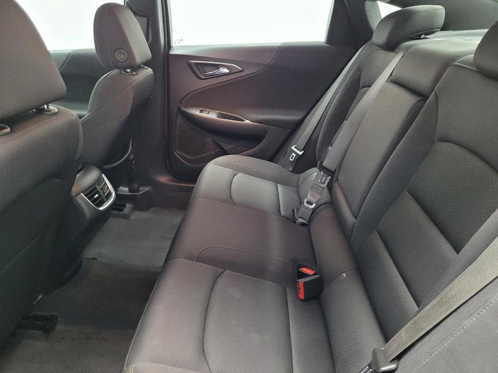 used 2024 Chevrolet Malibu car, priced at $19,395