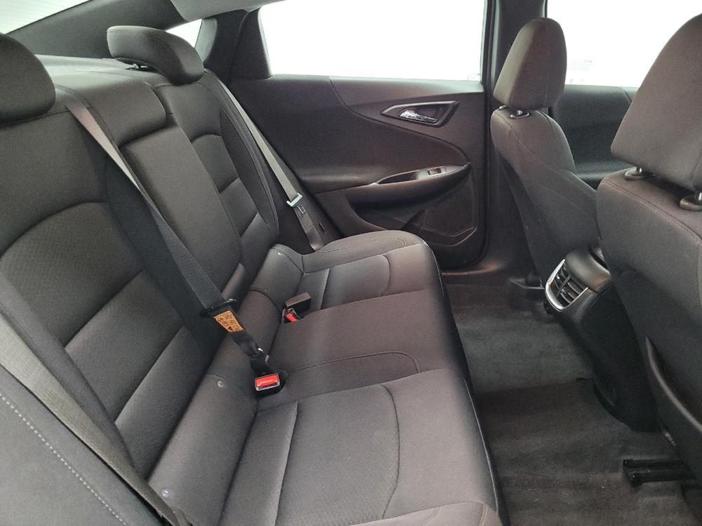 used 2024 Chevrolet Malibu car, priced at $19,395