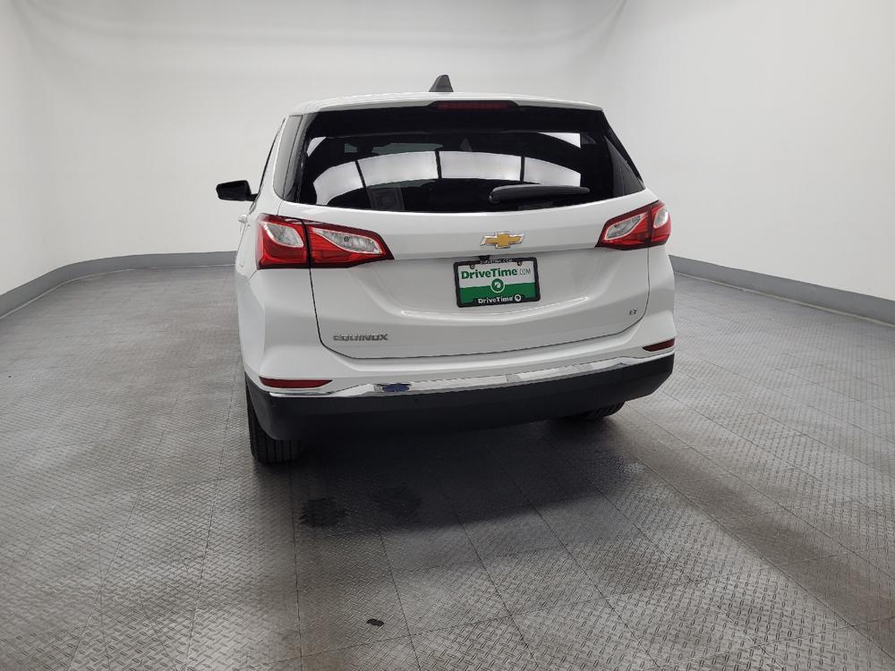 used 2020 Chevrolet Equinox car, priced at $16,895