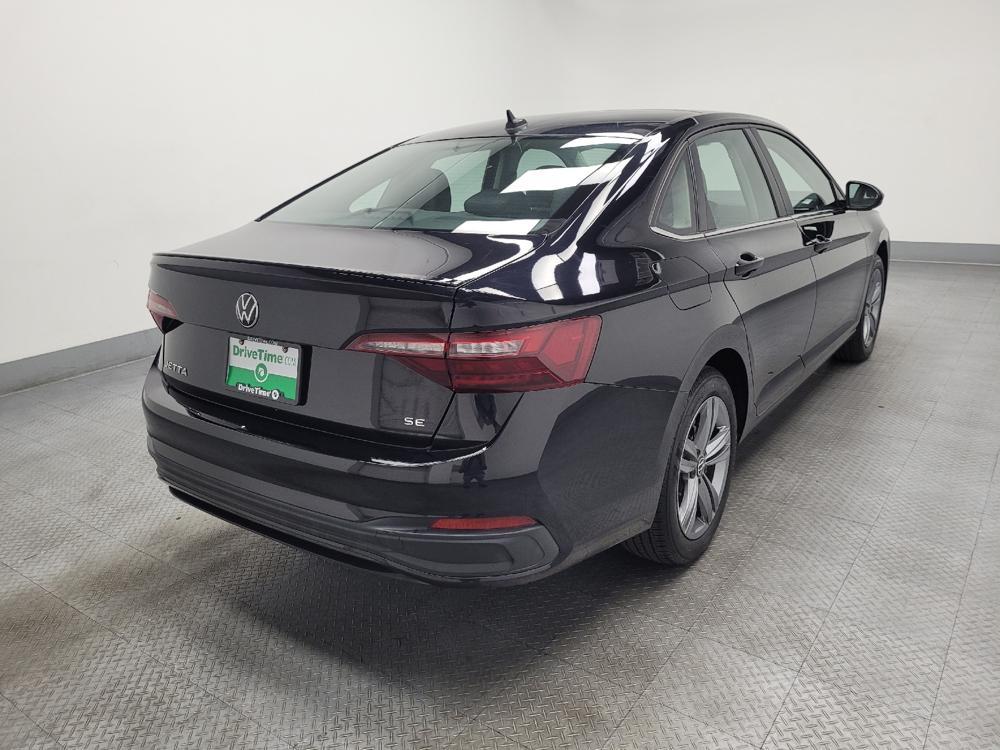 used 2024 Volkswagen Jetta car, priced at $19,995