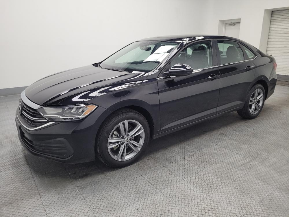 used 2024 Volkswagen Jetta car, priced at $19,995