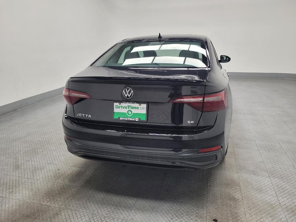 used 2024 Volkswagen Jetta car, priced at $19,995