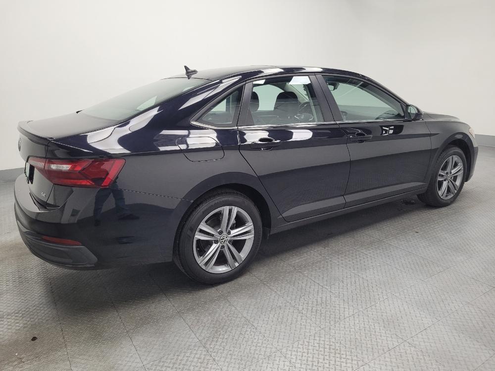 used 2024 Volkswagen Jetta car, priced at $19,995