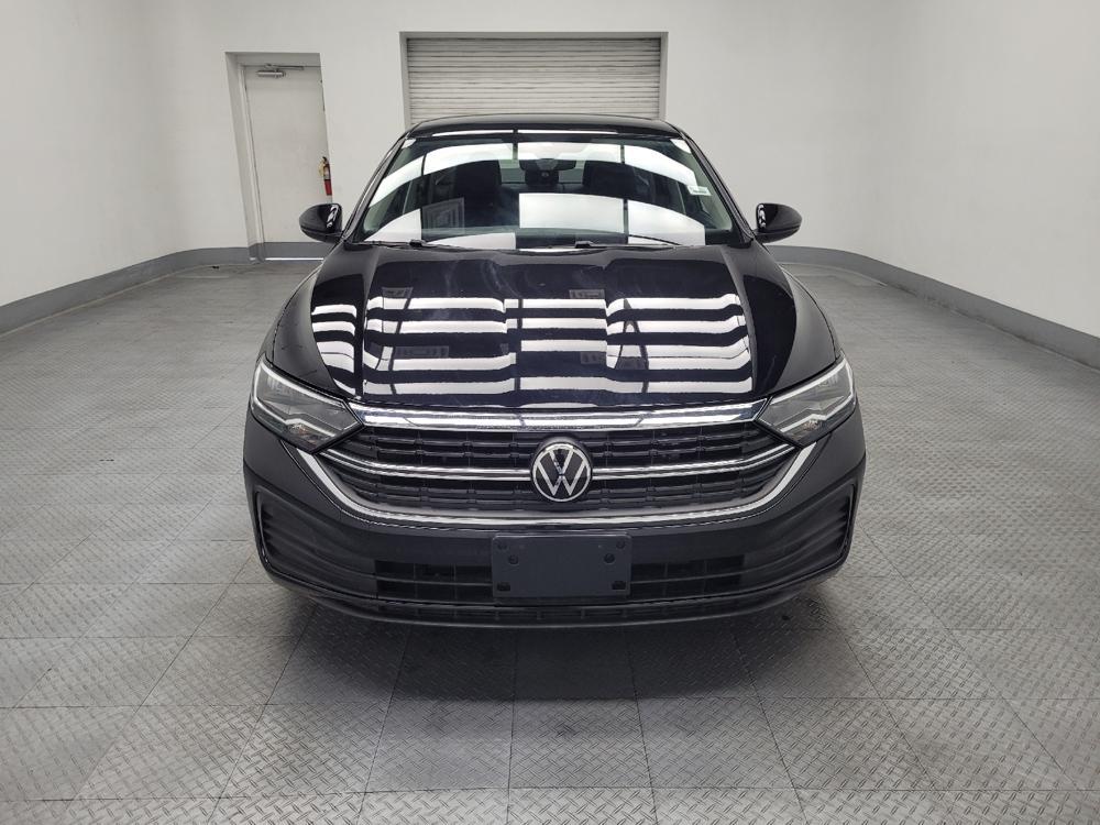 used 2024 Volkswagen Jetta car, priced at $19,995