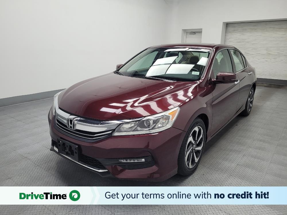 used 2017 Honda Accord car, priced at $17,195