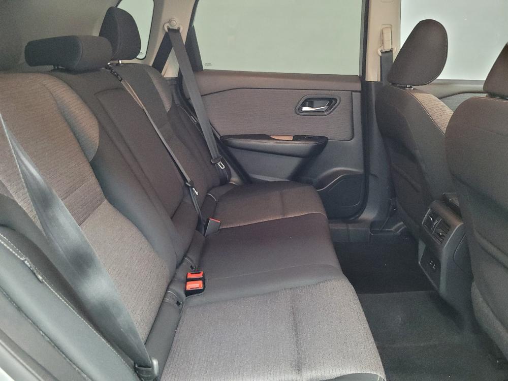 used 2021 Nissan Rogue car, priced at $18,595