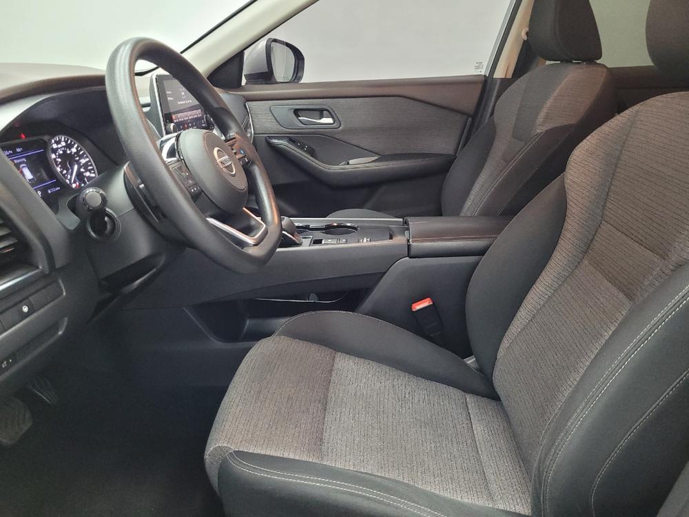 used 2021 Nissan Rogue car, priced at $18,595