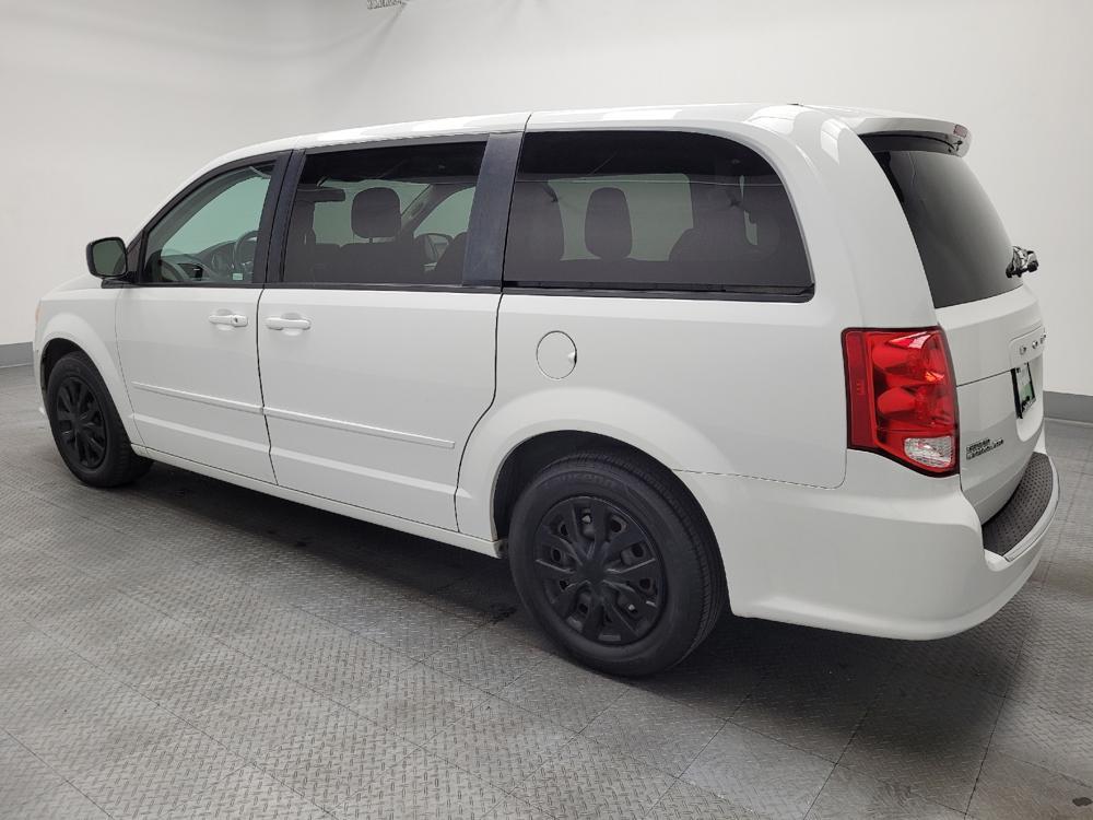 used 2017 Dodge Grand Caravan car, priced at $13,195