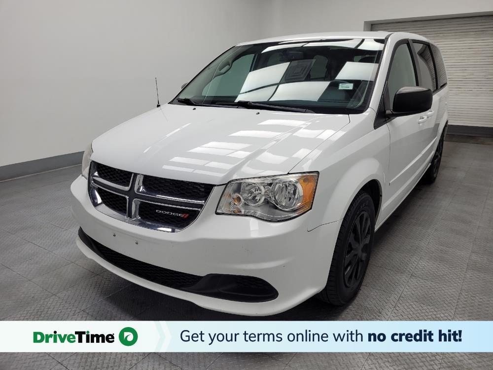 used 2017 Dodge Grand Caravan car, priced at $13,195