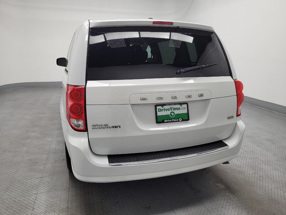 used 2017 Dodge Grand Caravan car, priced at $13,195