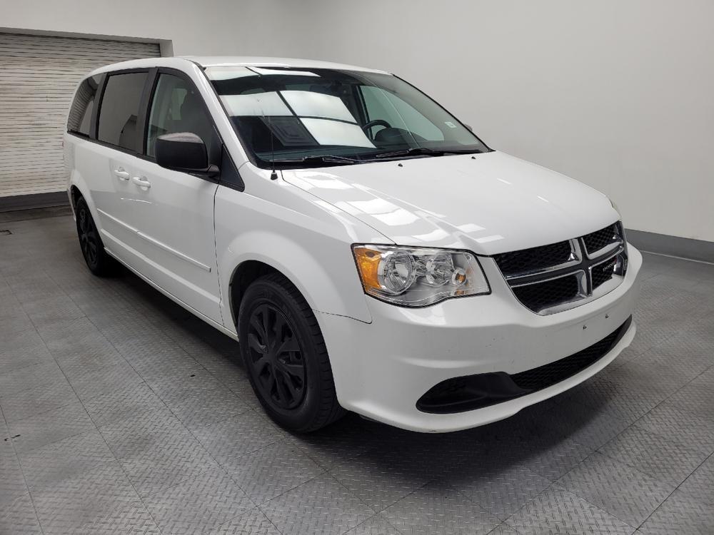 used 2017 Dodge Grand Caravan car, priced at $13,195