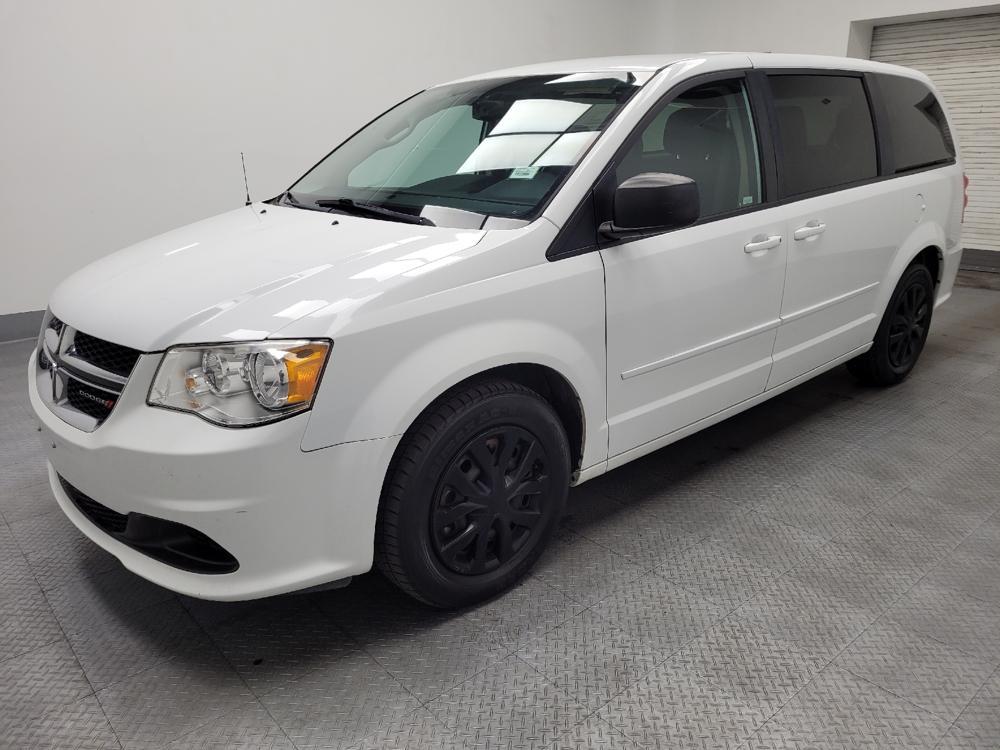 used 2017 Dodge Grand Caravan car, priced at $13,195