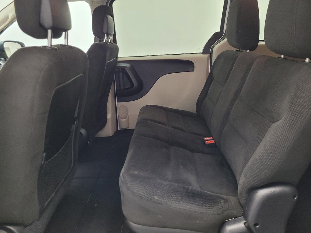 used 2017 Dodge Grand Caravan car, priced at $13,195