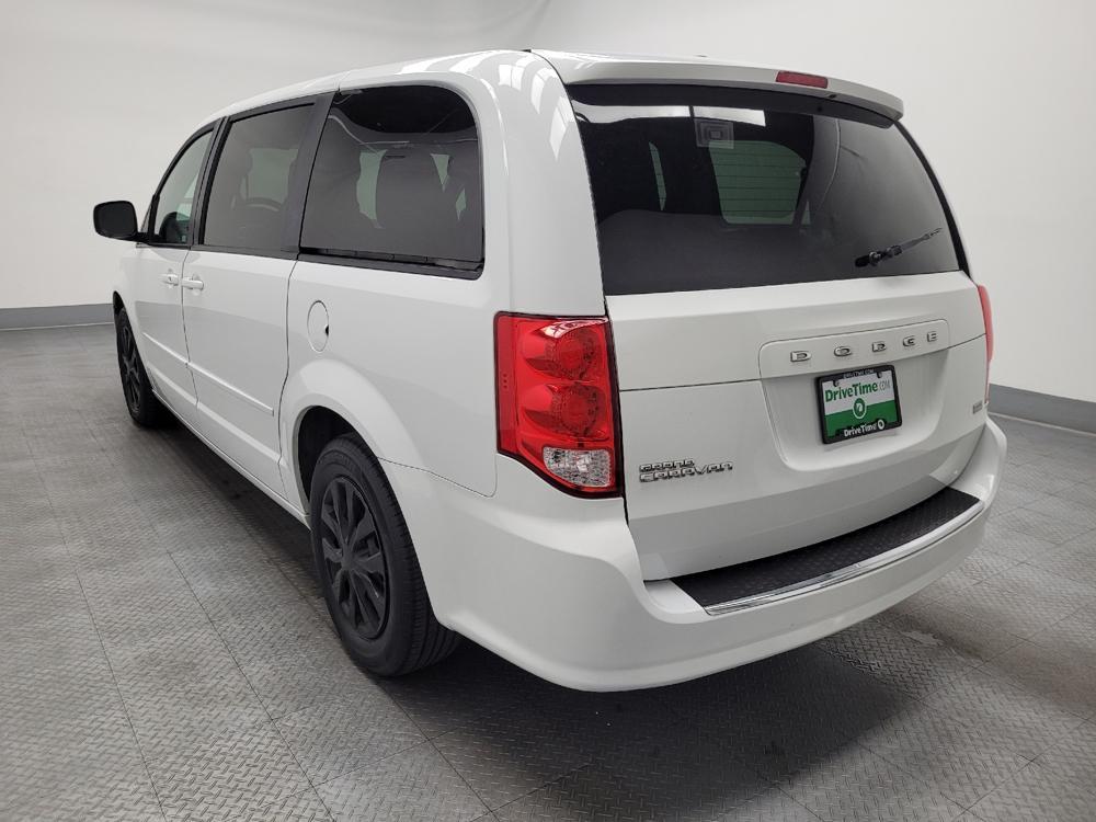 used 2017 Dodge Grand Caravan car, priced at $13,195
