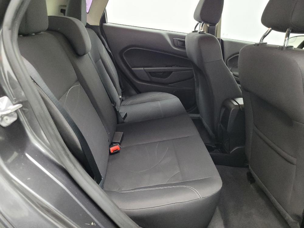 used 2019 Ford Fiesta car, priced at $11,695