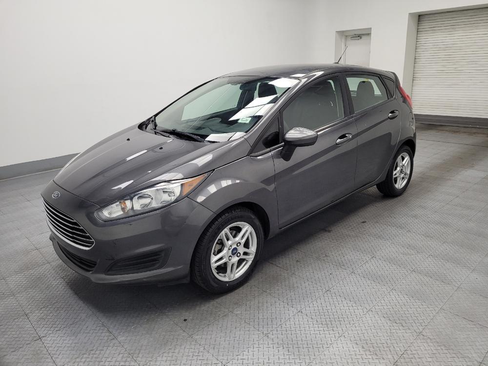 used 2019 Ford Fiesta car, priced at $11,695
