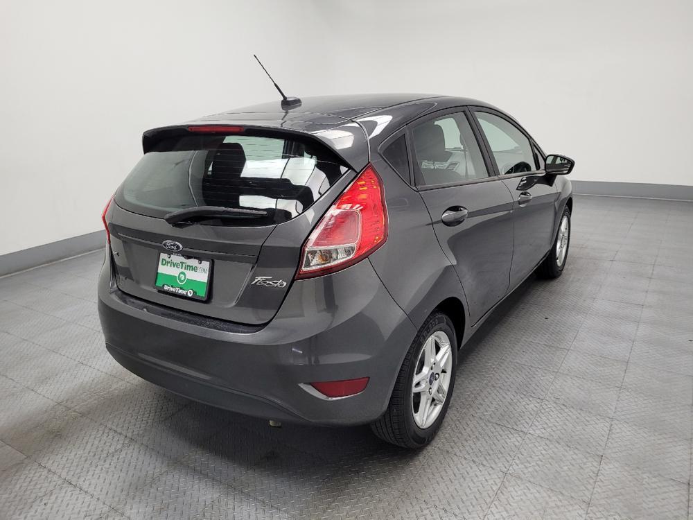 used 2019 Ford Fiesta car, priced at $11,695