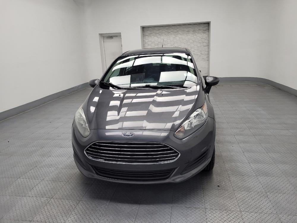 used 2019 Ford Fiesta car, priced at $11,695