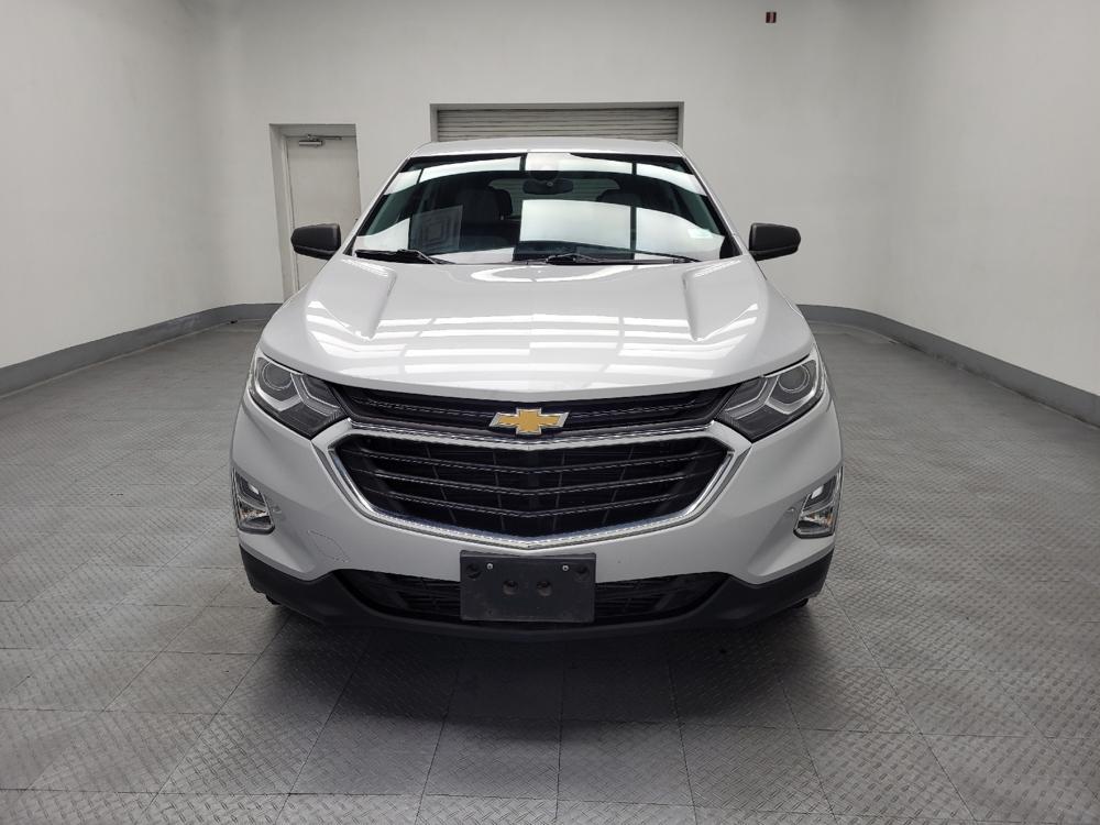 used 2021 Chevrolet Equinox car, priced at $15,895