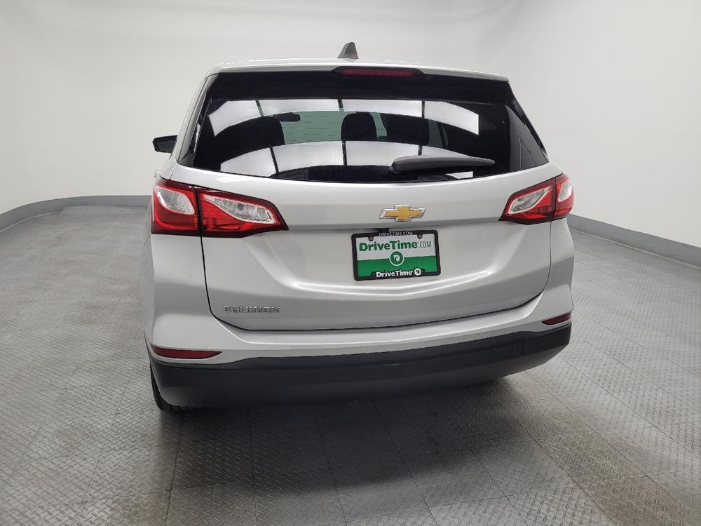 used 2021 Chevrolet Equinox car, priced at $15,895
