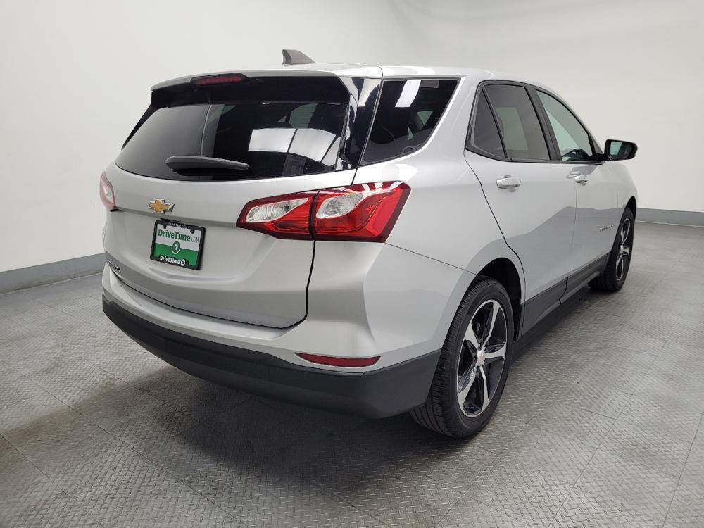 used 2021 Chevrolet Equinox car, priced at $15,895