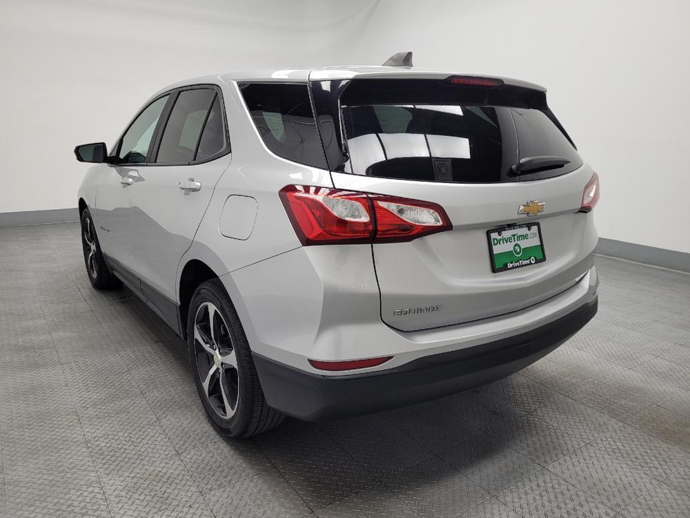 used 2021 Chevrolet Equinox car, priced at $15,895