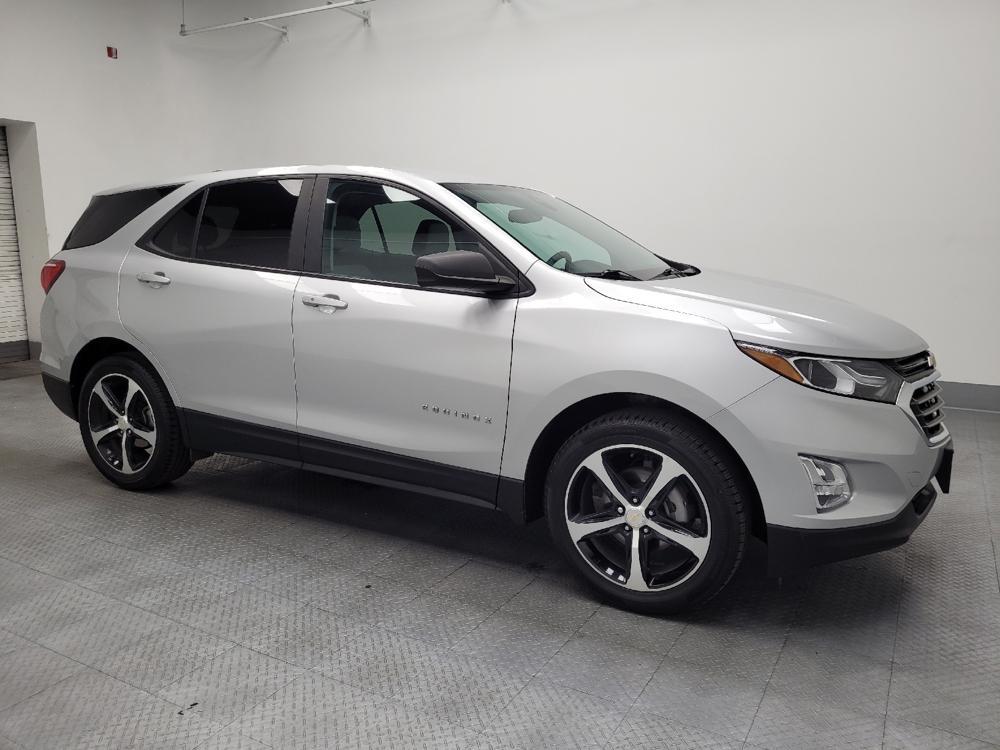 used 2021 Chevrolet Equinox car, priced at $15,895