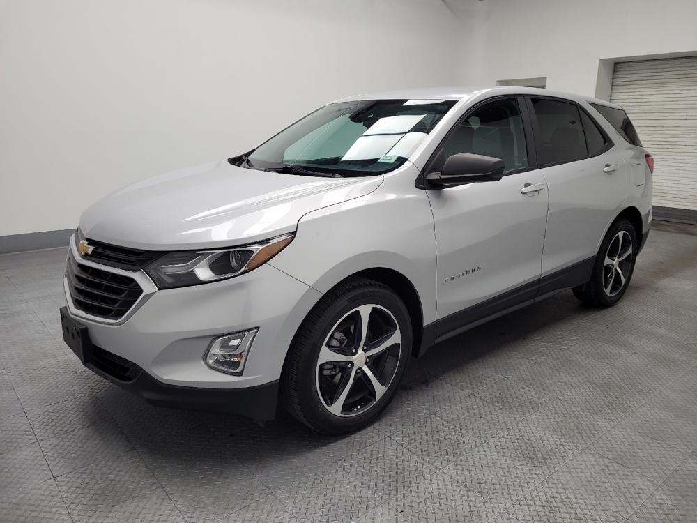 used 2021 Chevrolet Equinox car, priced at $15,895