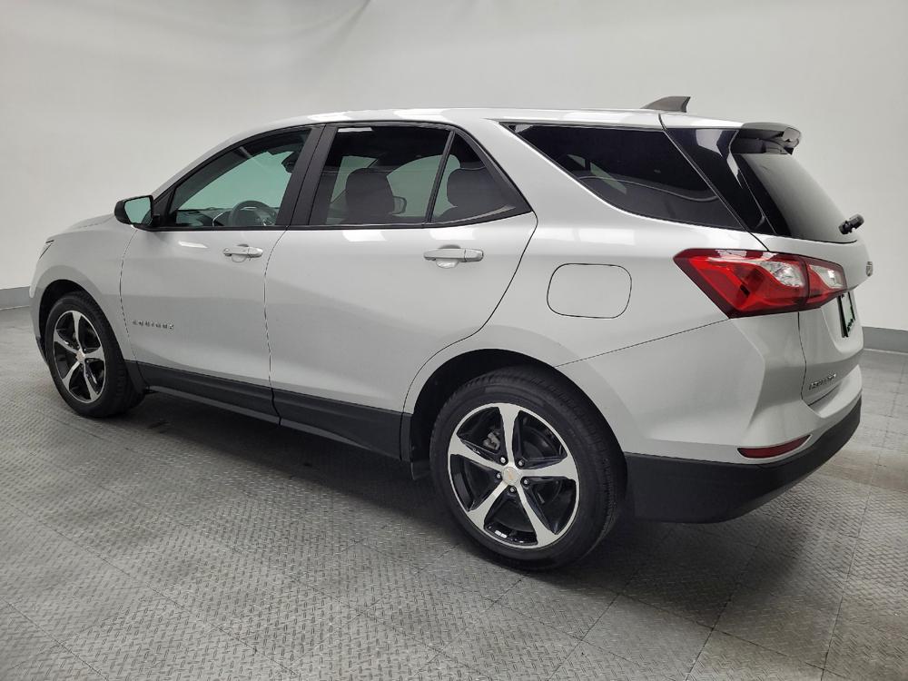 used 2021 Chevrolet Equinox car, priced at $15,895