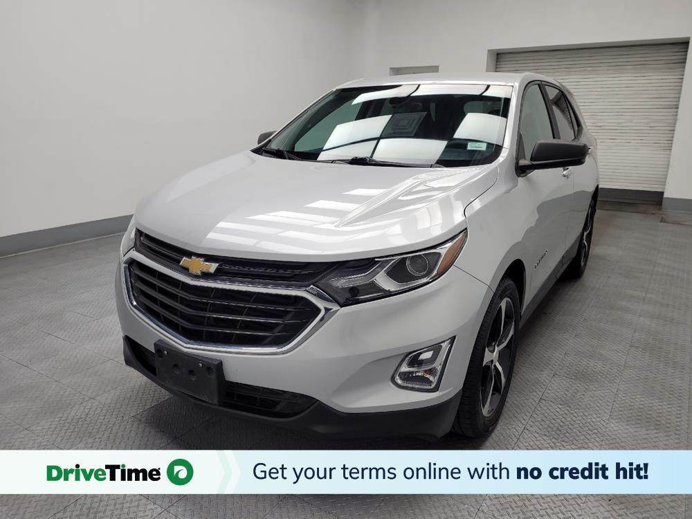 used 2021 Chevrolet Equinox car, priced at $15,895