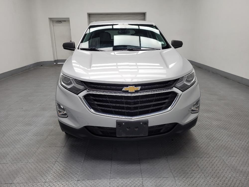 used 2021 Chevrolet Equinox car, priced at $15,895