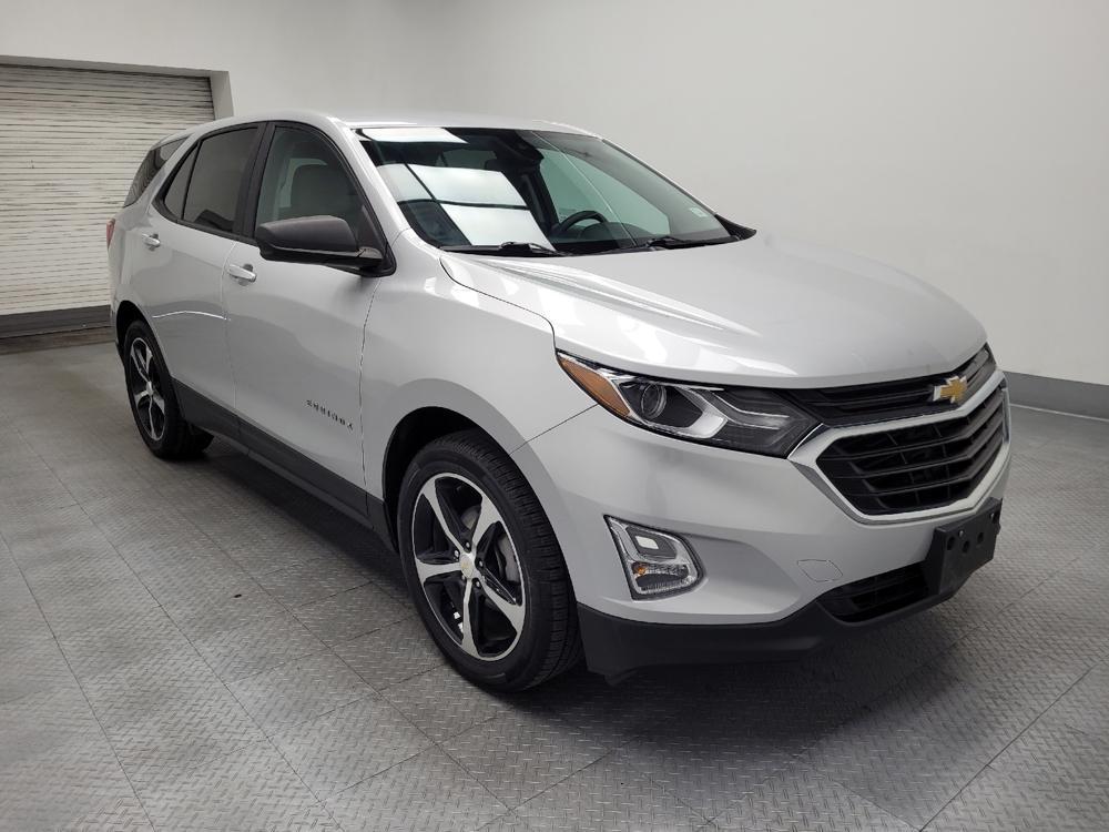 used 2021 Chevrolet Equinox car, priced at $15,895