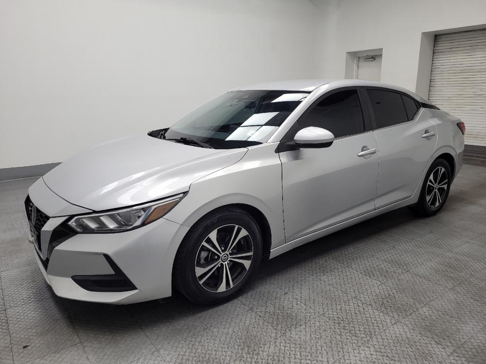 used 2021 Nissan Sentra car, priced at $17,895