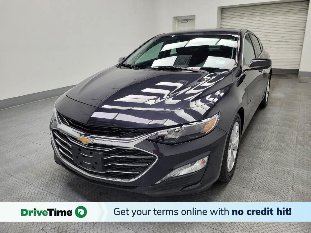 used 2023 Chevrolet Malibu car, priced at $18,095