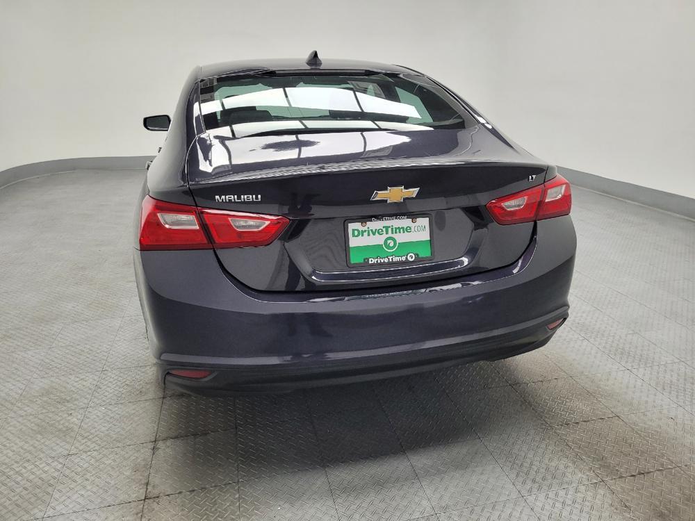 used 2023 Chevrolet Malibu car, priced at $18,095