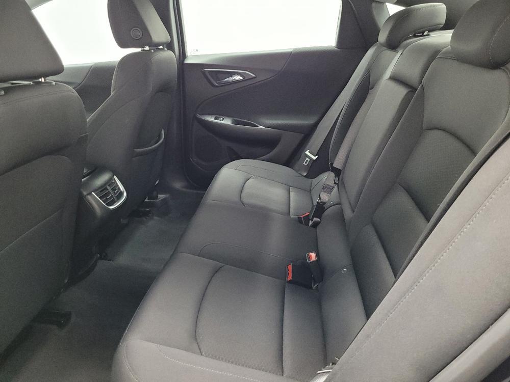 used 2023 Chevrolet Malibu car, priced at $18,095