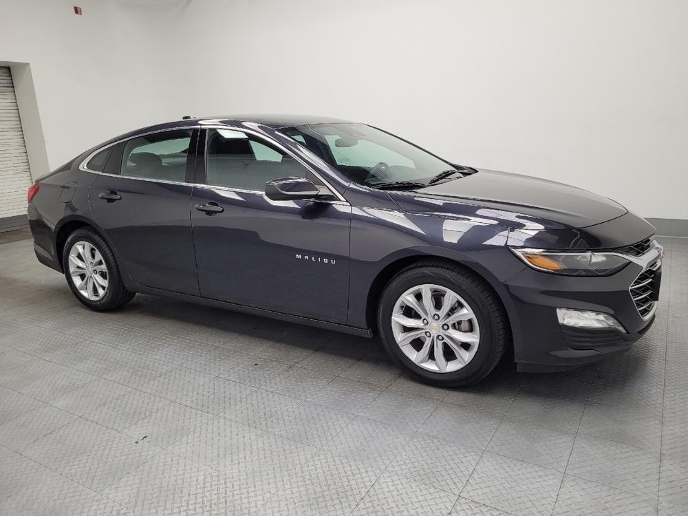 used 2023 Chevrolet Malibu car, priced at $18,095