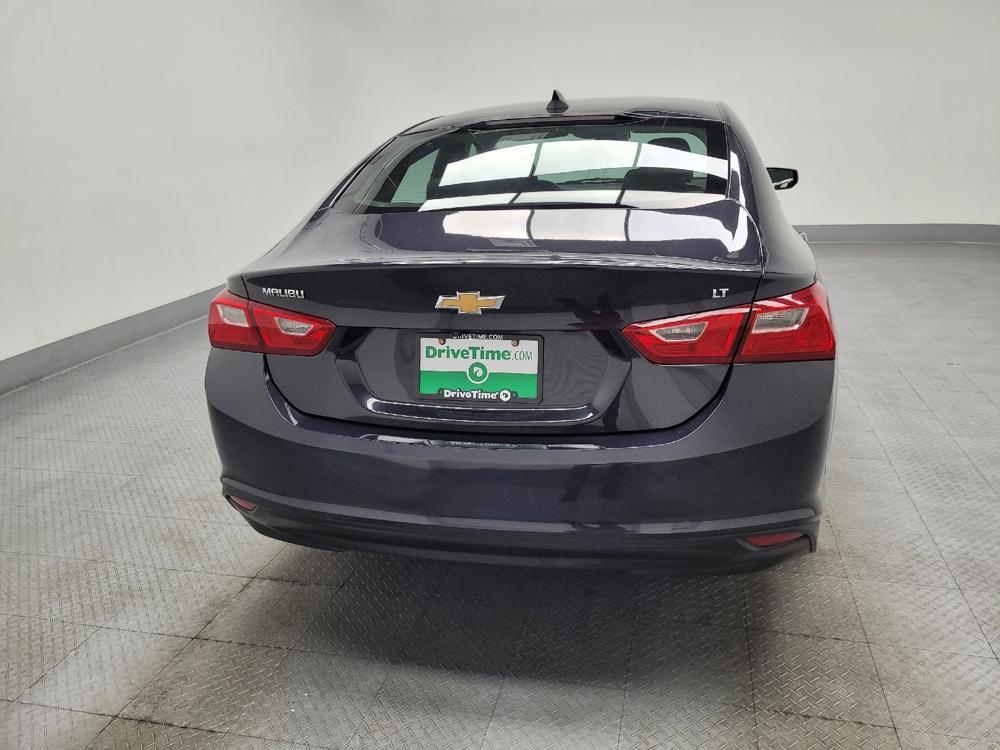 used 2023 Chevrolet Malibu car, priced at $18,095