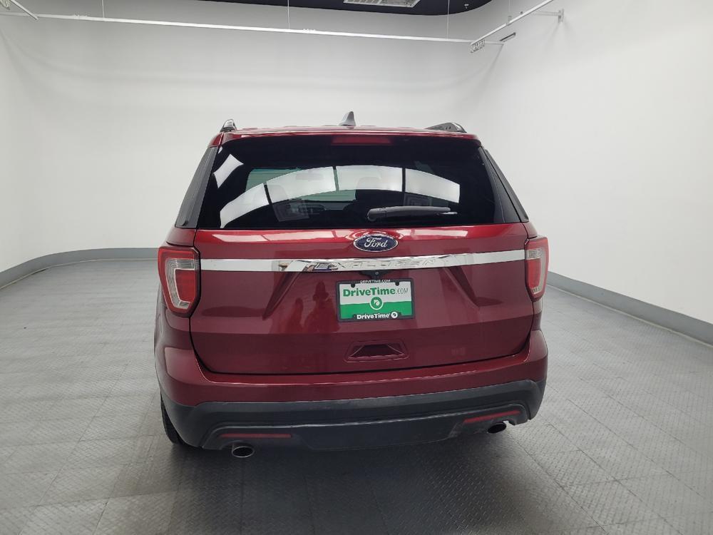 used 2017 Ford Explorer car, priced at $14,495
