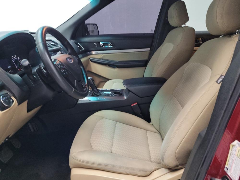 used 2017 Ford Explorer car, priced at $14,495