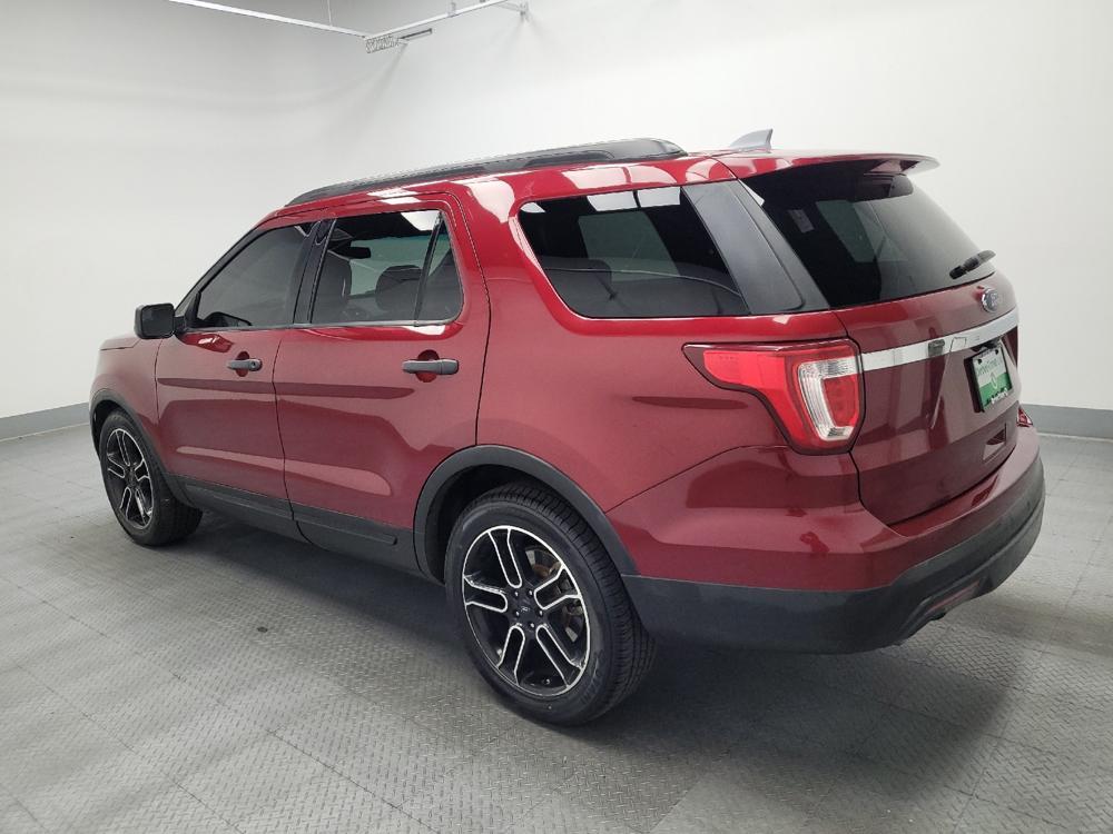 used 2017 Ford Explorer car, priced at $14,495