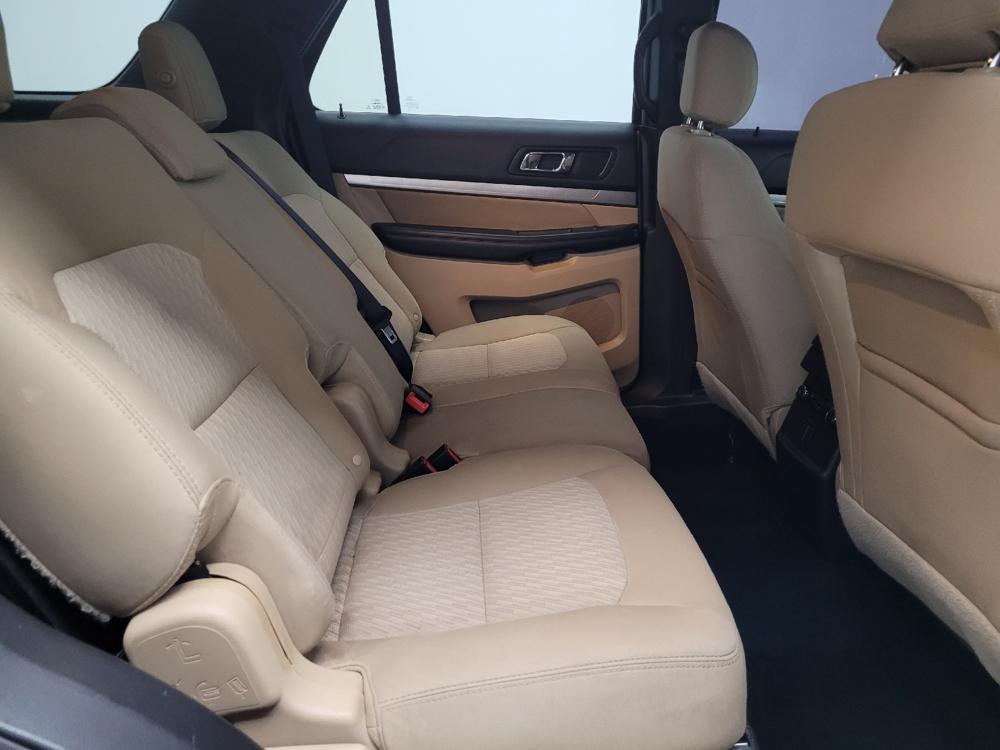 used 2017 Ford Explorer car, priced at $14,495