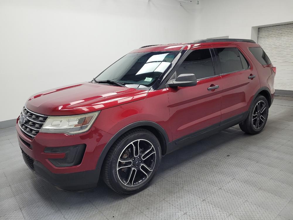 used 2017 Ford Explorer car, priced at $14,495